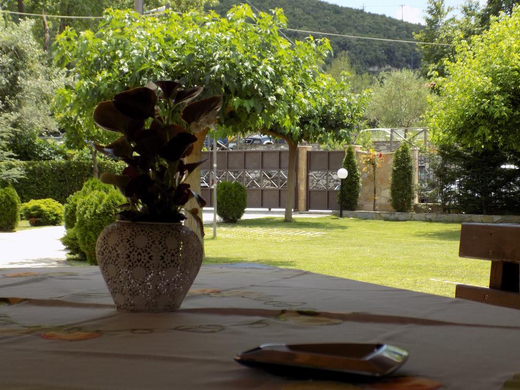 Apartament Alisachni Paralia Panteleimonos Zewnętrze zdjęcie
