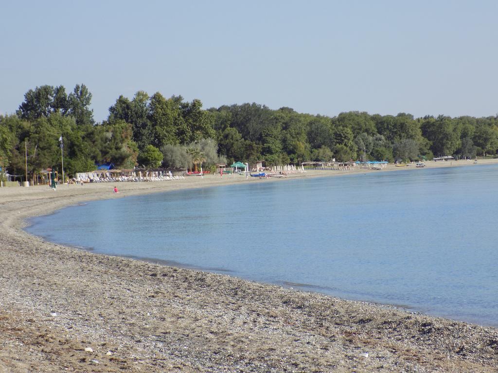 Apartament Alisachni Paralia Panteleimonos Zewnętrze zdjęcie
