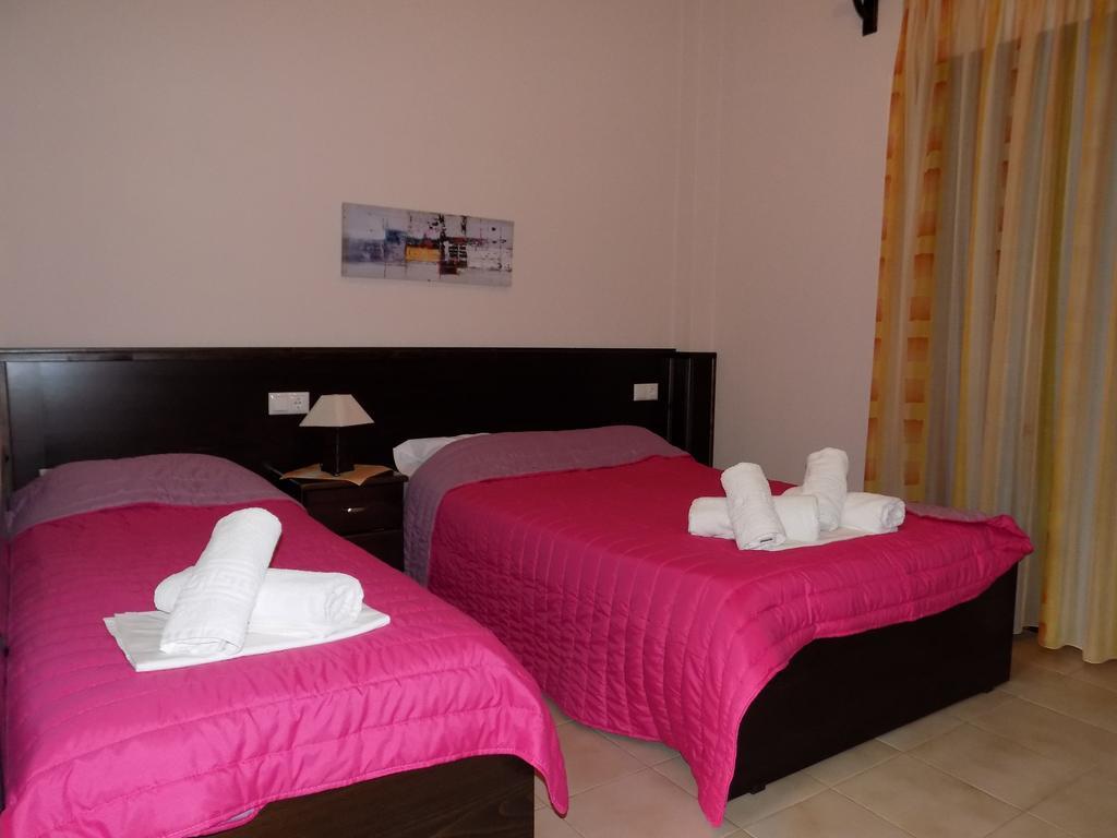 Apartament Alisachni Paralia Panteleimonos Zewnętrze zdjęcie