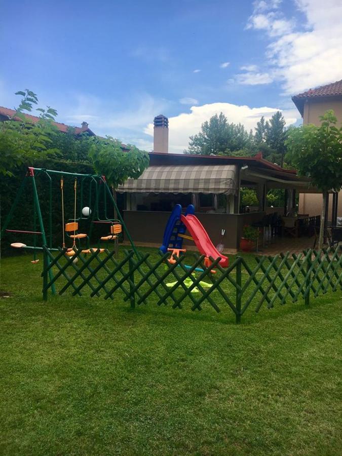 Apartament Alisachni Paralia Panteleimonos Zewnętrze zdjęcie
