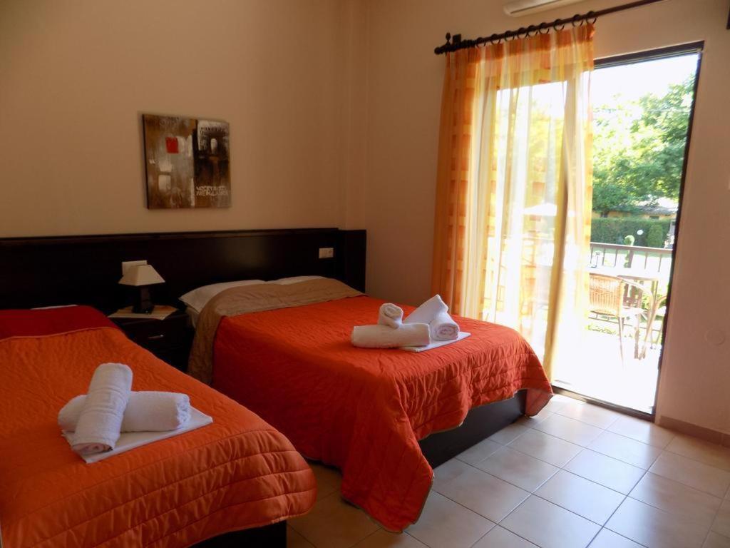 Apartament Alisachni Paralia Panteleimonos Zewnętrze zdjęcie